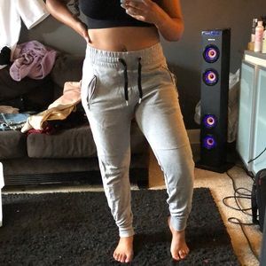 Grey Sweatpants